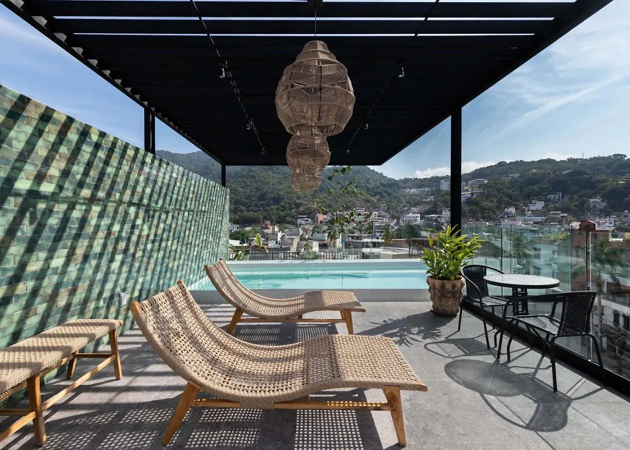 Mako 54 Hotel Puerto Vallarta Mexico