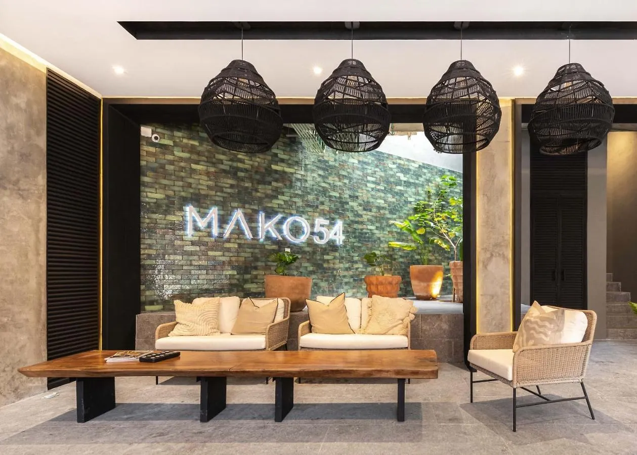 Mako 54 Hotel Puerto Vallarta