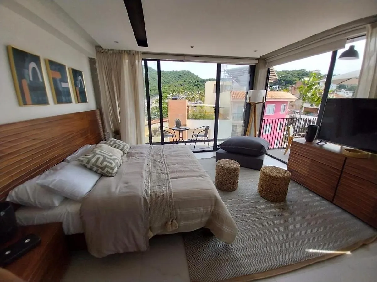 Mako 54 Hotel Puerto Vallarta