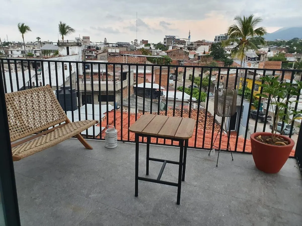Mako 54 Hotel Puerto Vallarta